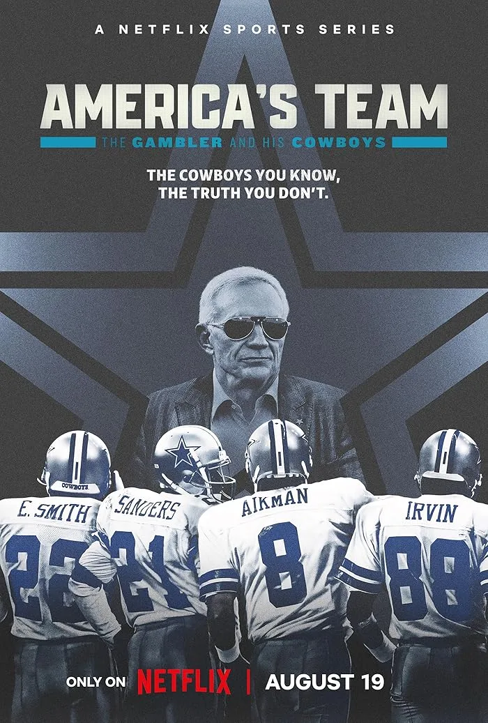 مسلسل America&#8217;s Team: The Gambler and His Cowboys الموسم الاول الحلقة 8